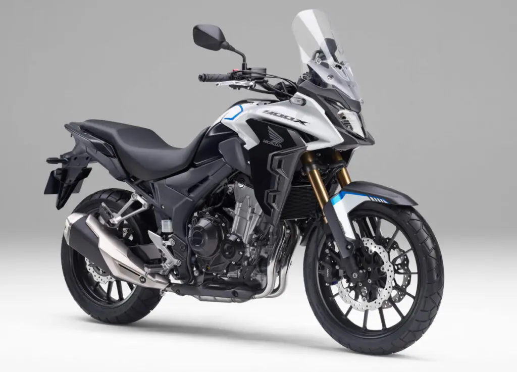 早すぎたルーキー!? トランザルプ400V | 【モトメガネ】バイク