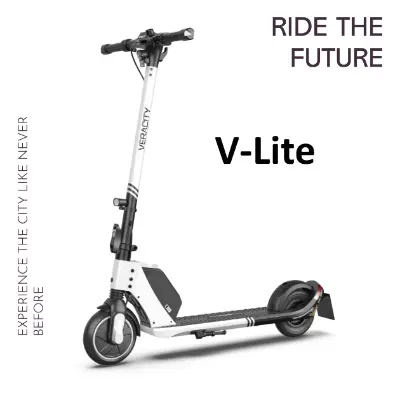 毎日のチョイ乗りにピッタリ！日本最軽量クラスの電動キックボードが