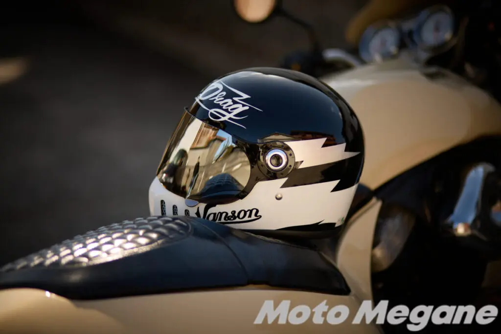 ホライズンヘルメット　デザインヘルメット おしゃれ＆カッコいい！ バイカーに推しのホライズンヘルメット