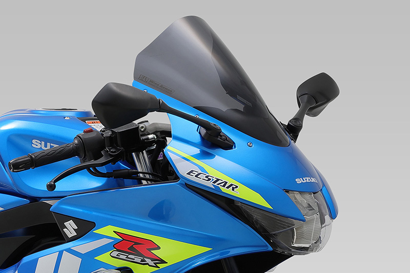 ペダル操作向上で快適ライディング GSX-R125用ステップKIT登場ヨシムラ