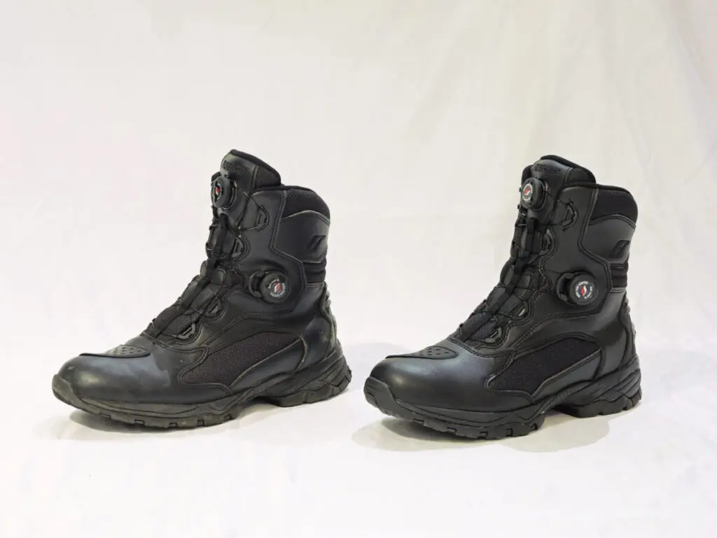 2年使って分かった”ベストバイアイテム”なライディングブーツ【FLAG