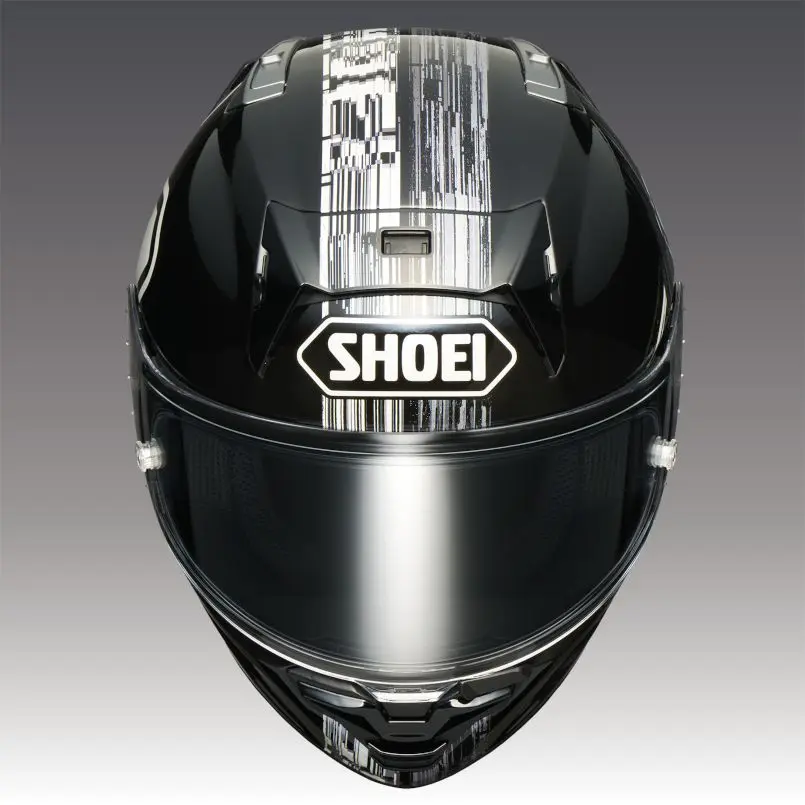 SHOEI X-Fifteen X-15 クロスロゴ TC-5 L SHOEI X-Fifteen Cross Logo – SHOEI® Helmets USA