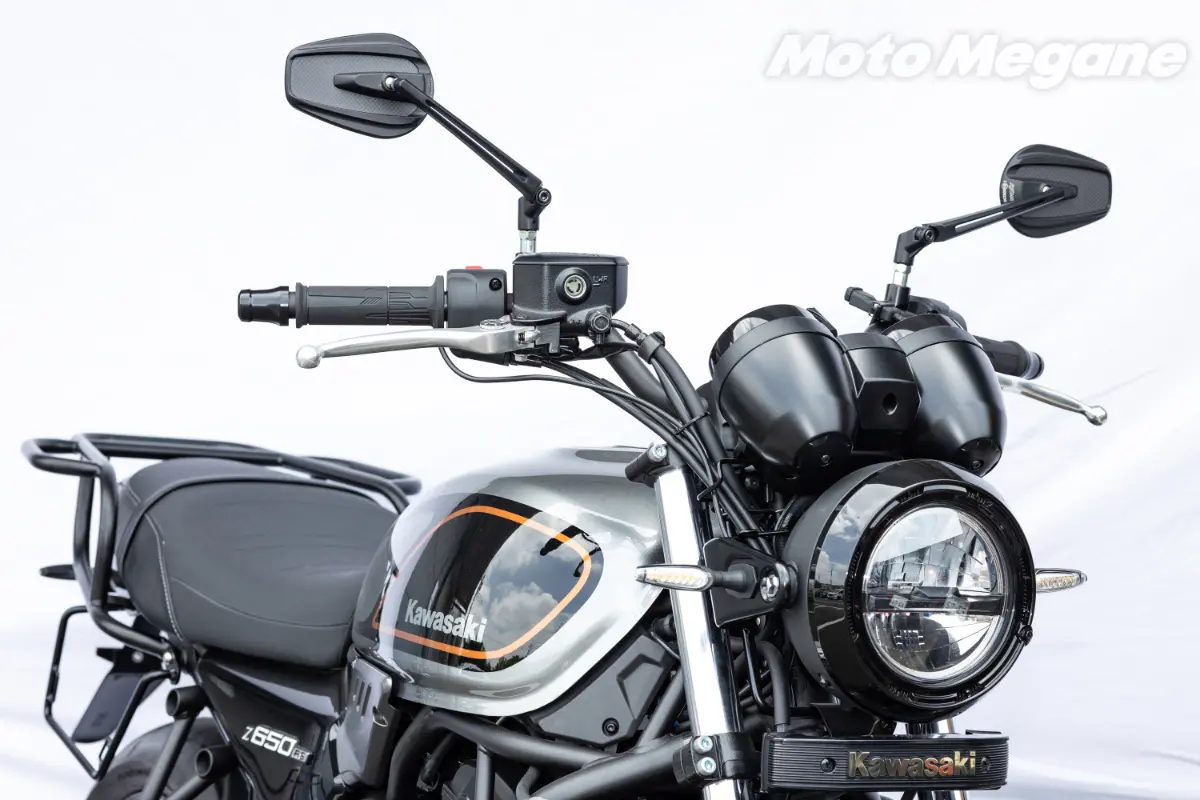 KiWAV MAGAZI マガジ レトロバイクミラーBMW Rninetにお勧め KiWAV MAGAZI マガジ レトロバイクミラーBMW Rninetにお勧め 製品一覧