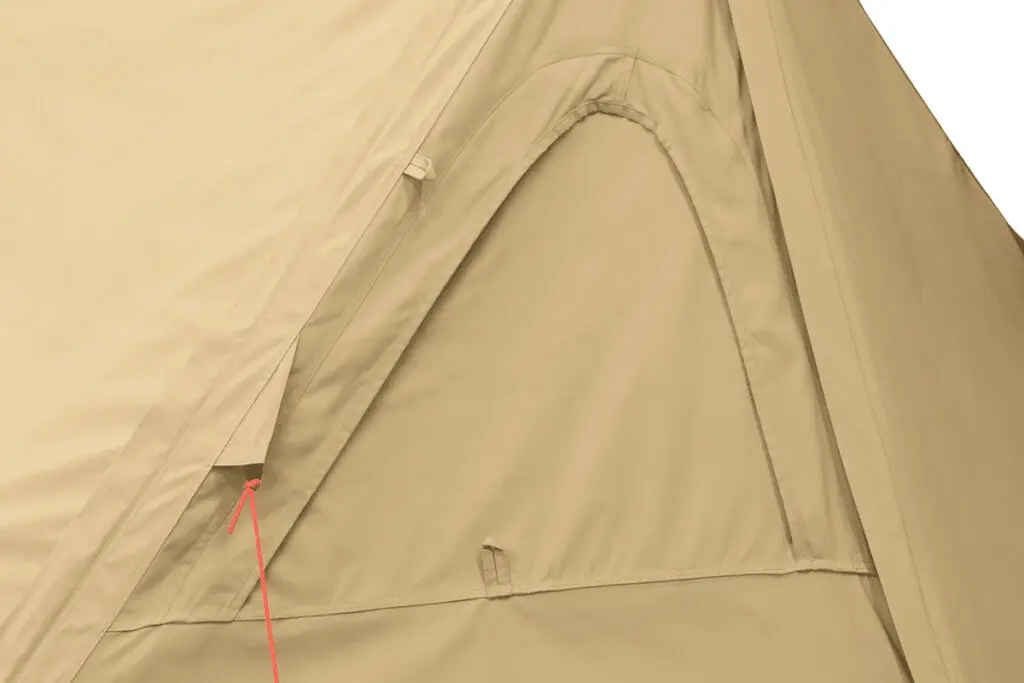 思いっきり焚き火を楽しむ！設営スタイルが豊富なソロ用テントが登場