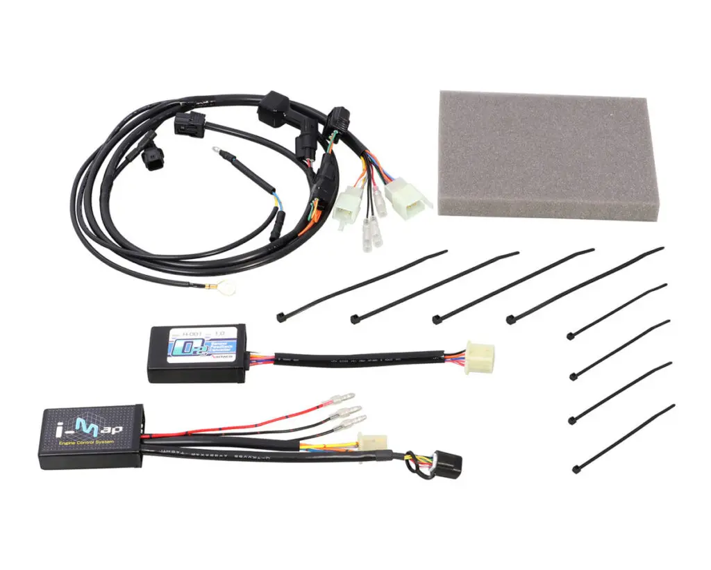 バイクのパワーアップで力強い走りを実現！グロム用φ34 ビッグ