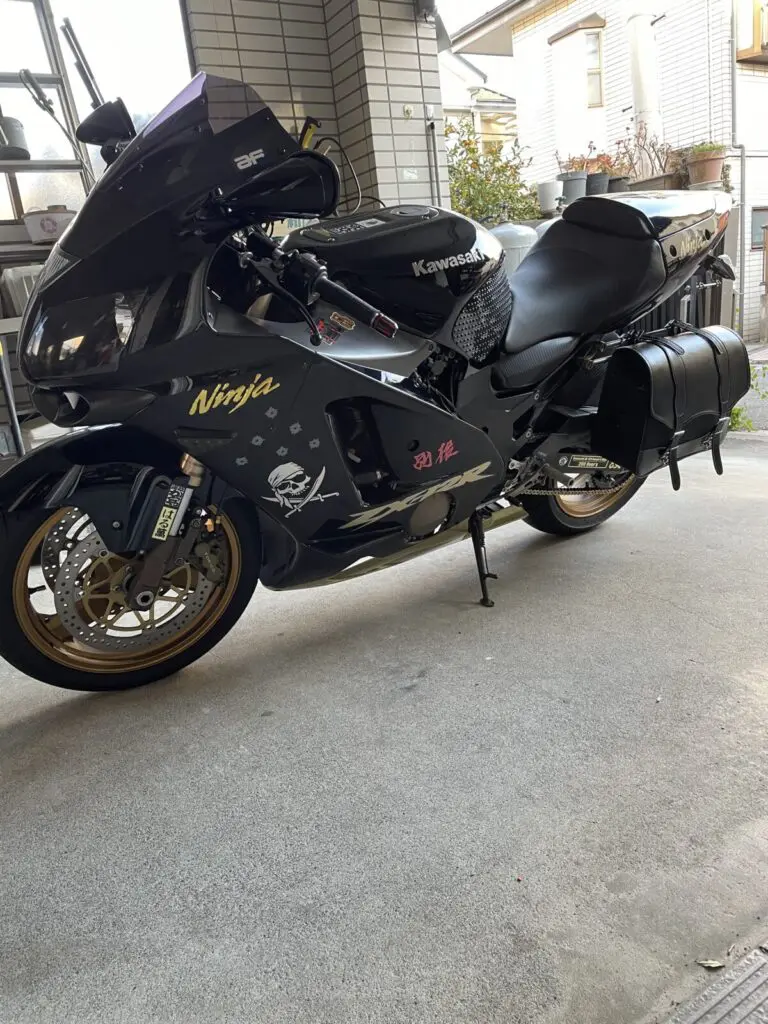 みたい Ninja ZX-12R | ユーザーフォトライブラリー | 株式会社丸直 バイク事業部
