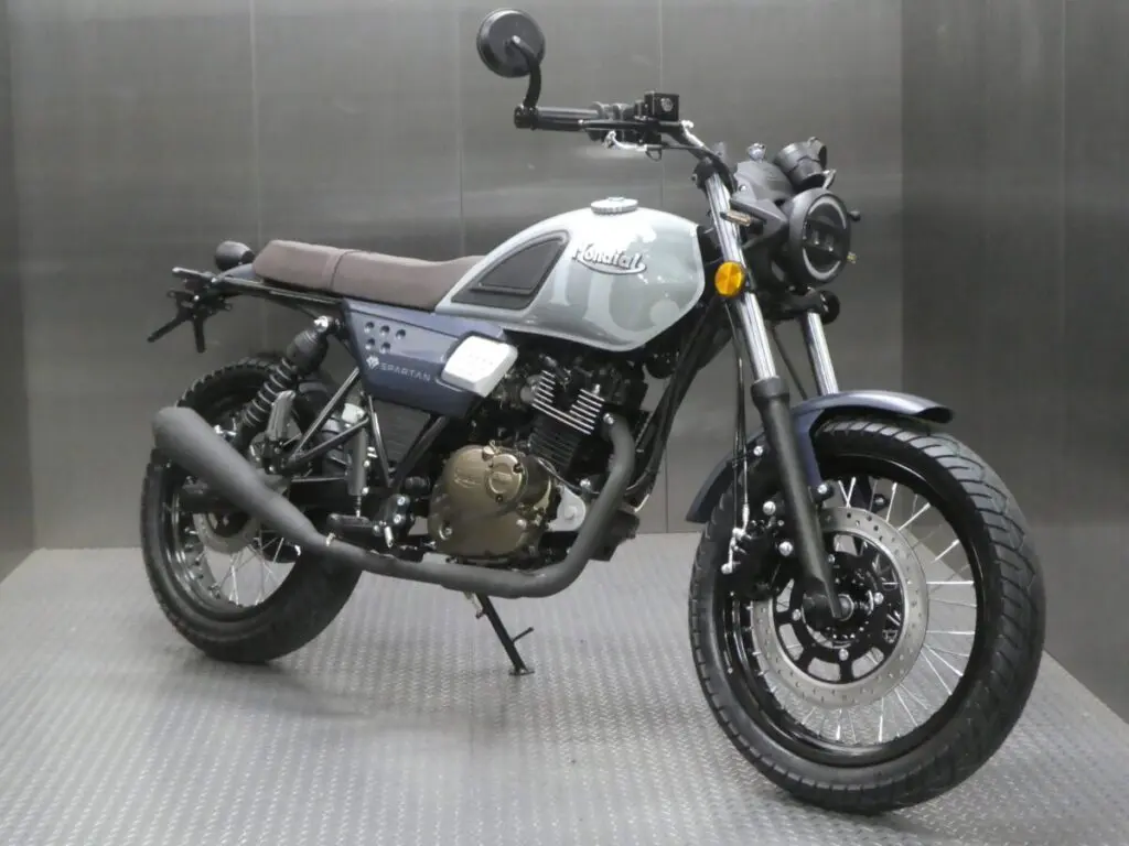 クラスを超えた質感！イタリアの名門『F.Bモンディアル』のネイキッド