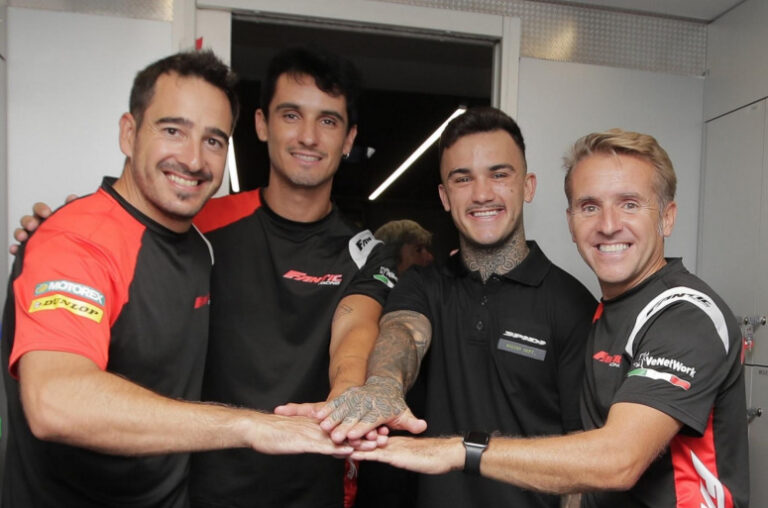 2024年度シーズン ファンティックMoto2チームにアロン・カネットが加入 【モトメガネ】バイク・オートバイのニュースならMotoMegane