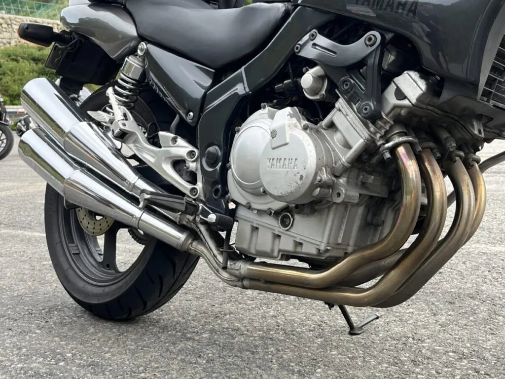 ヤマハジールFZX250 ZeaL, ETC付 YAMAHA FZX250 ZEAL [ジール]「ZEALが