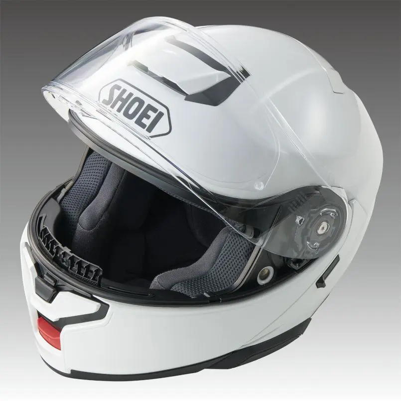 【新品/未使用】SHOEI ショウエイ NEOTEC ネオテック システム ヘルメット ルミナスホワイト Lサイズ 59cm フルフェイス SHOEI ショウエイ NEOTEC ネオテック Mサイズ SHOEI