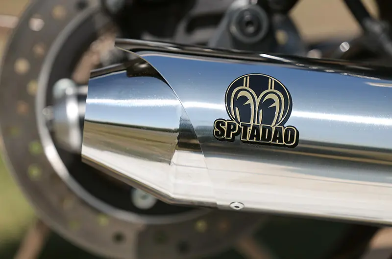 長旅も難なくこなすトルクが魅力！レブル250/S Edition用サイレンサー