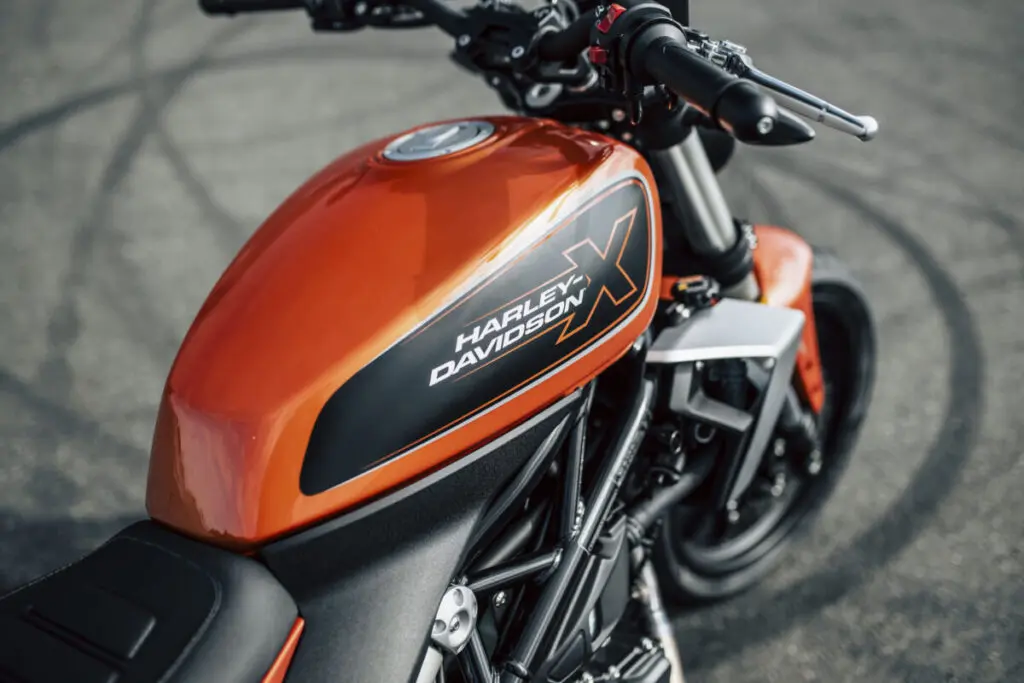 普通二輪免許で乗れるハーレー 最小クラス「X350」「X500」販売開始