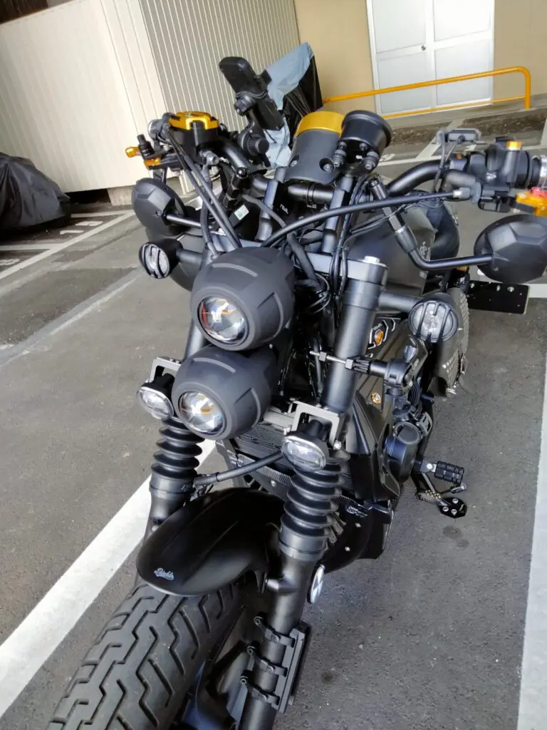 カスタムに妥協なし！拘りの一台 レブル500【みんなのバイク