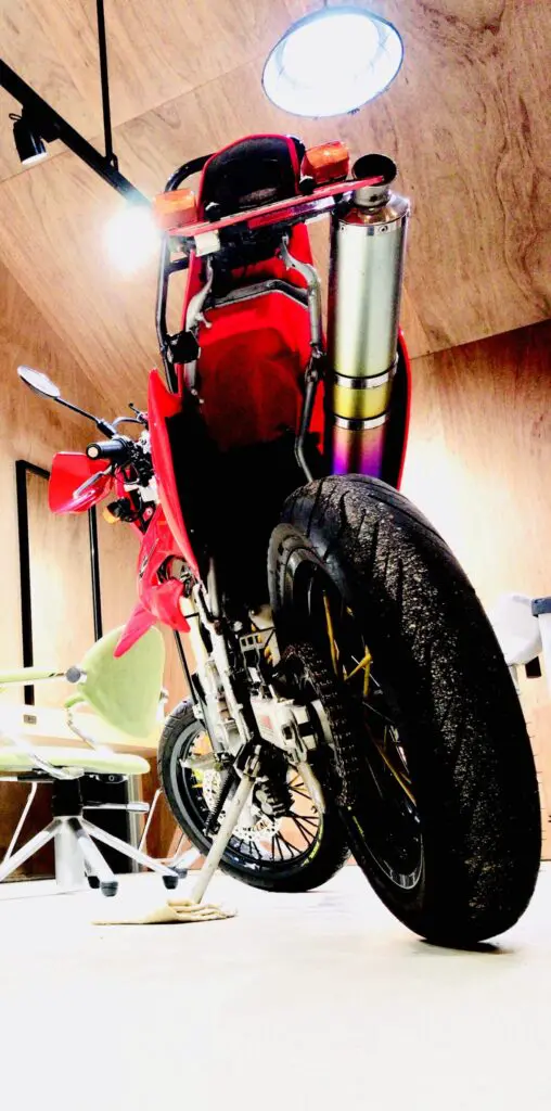 値下げしました。XR250モタード XR250 モタード(ホンダ) 京都府のバイク一覧｜新車・中古バイク