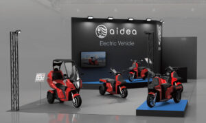 世界初公開モデルも登場！「アイディア」ジャパンモビリティショーに