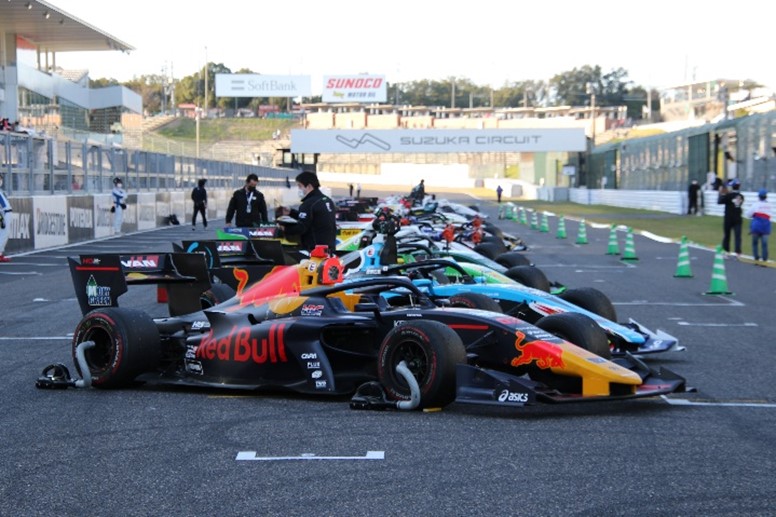 モータースポーツをより身近に　JAF鈴鹿グランプリに体験型ブースを出展