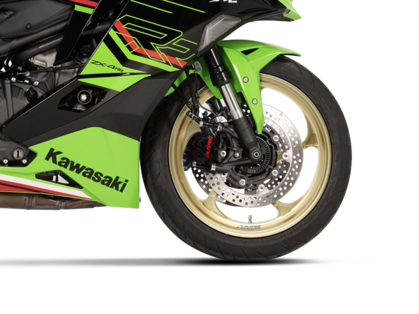 バイク用グリーンブレーキパーツ K3 ブレーキ クラッチレバー 6段階調整 カワサキ ZX-10R Ninja1000