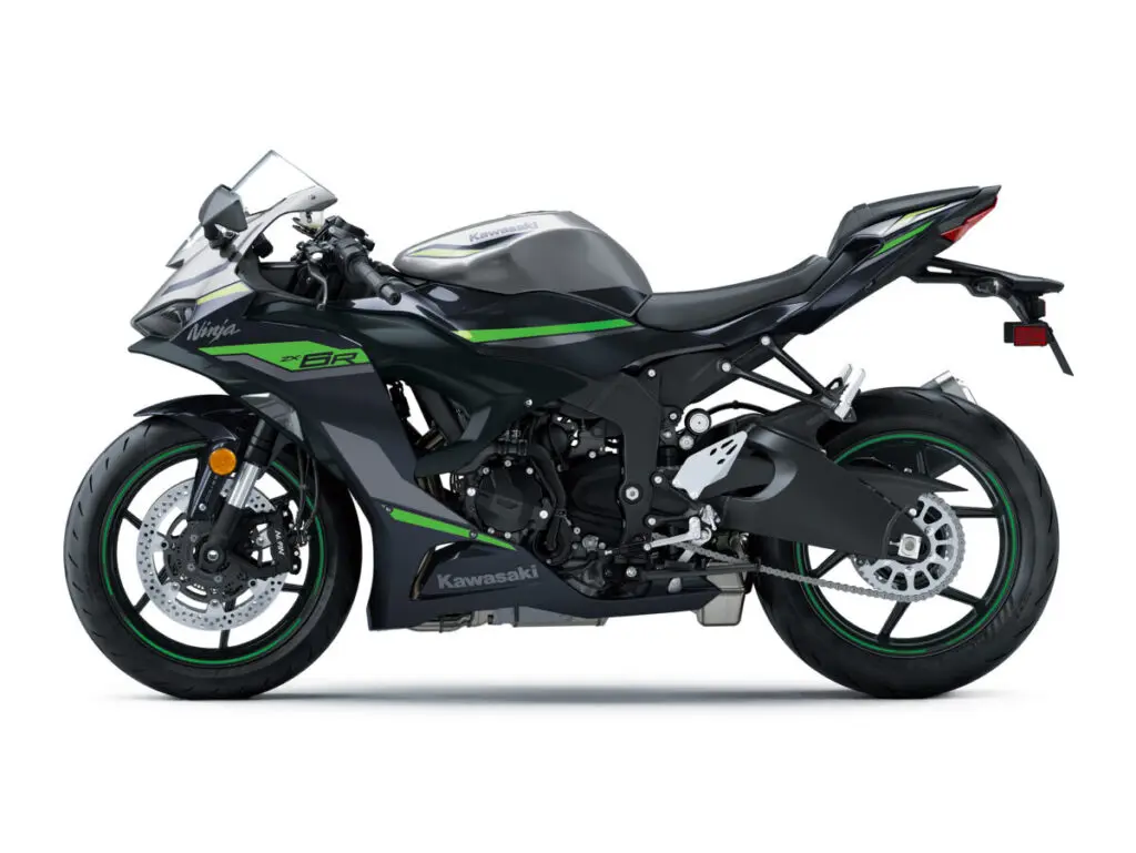 もじゃ カワサキ「ニンジャZX-6R KRTエディション」の2023年モデル発売