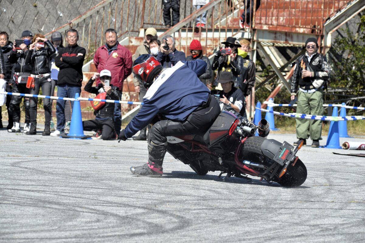 他メーカーのバイクユーザーも参加OK！ 国内最大のインディアンの祭典が大盛況で幕を閉じる