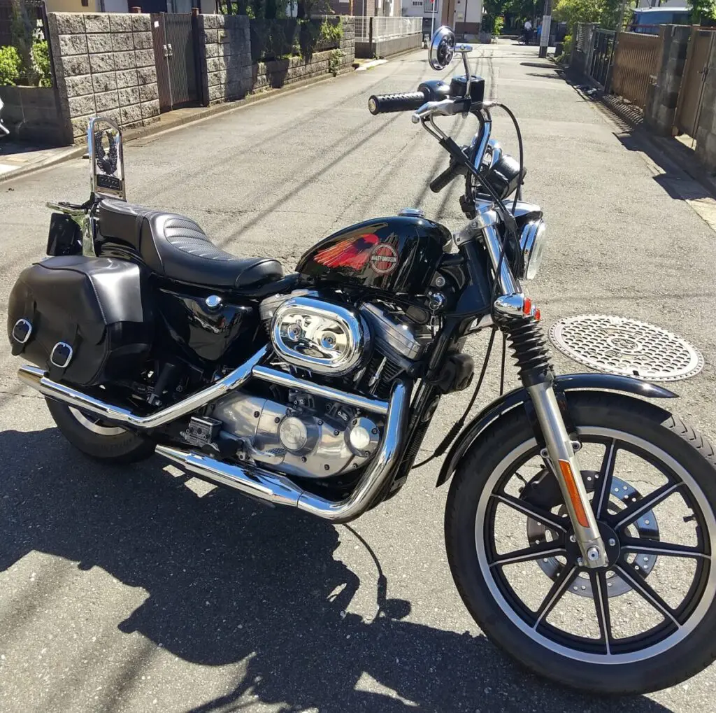 ハーレー様 Introducing the customization of my beloved Harley-Davidson