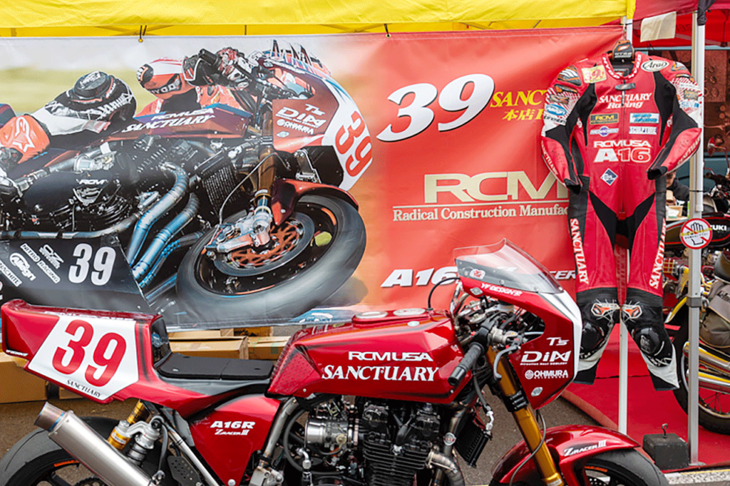 新旧Z好きライダー大集合! 『第2回Z祭』が淡路島で開催された