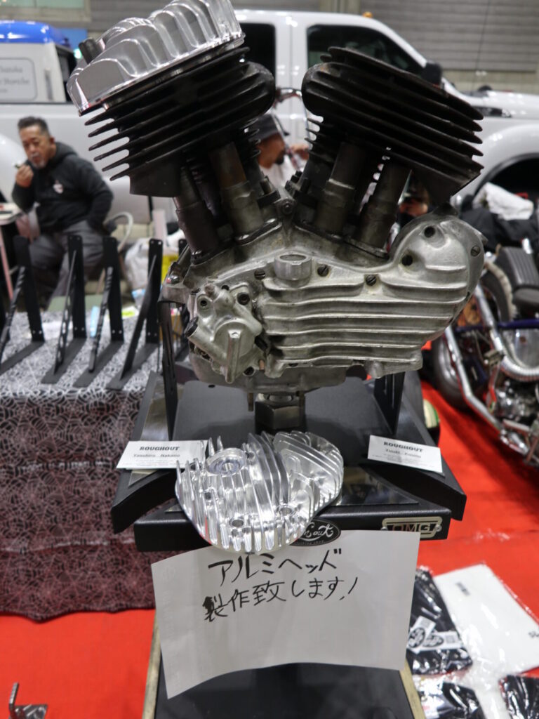 バイクメーカーのカスタム車にも注目！「第31回ホットロッドカスタムショー2023」12/3開催