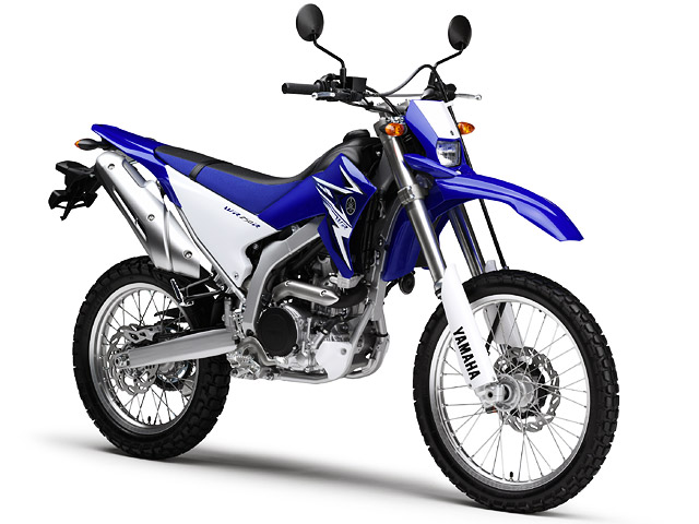 ヤマハ渾身のオフロードモデル『WR250R』【2023年版・平均買取価格】