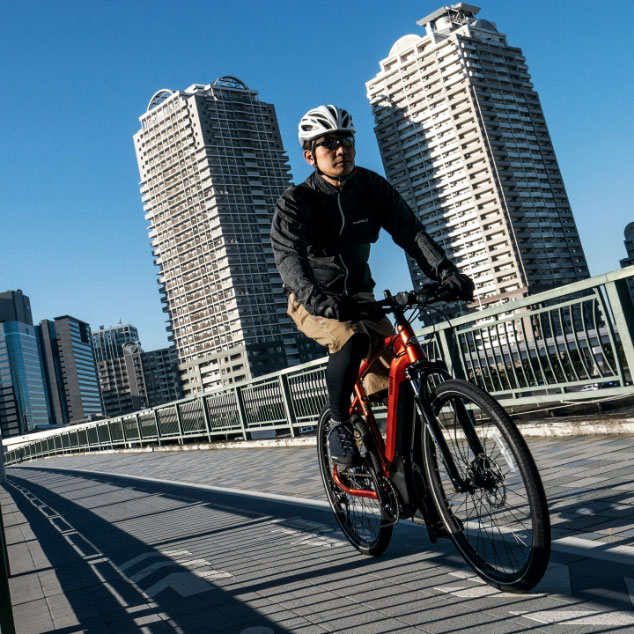 電動アシスト自転車の魅力を体感　「YPJ ショートトリップ」が東京で開催