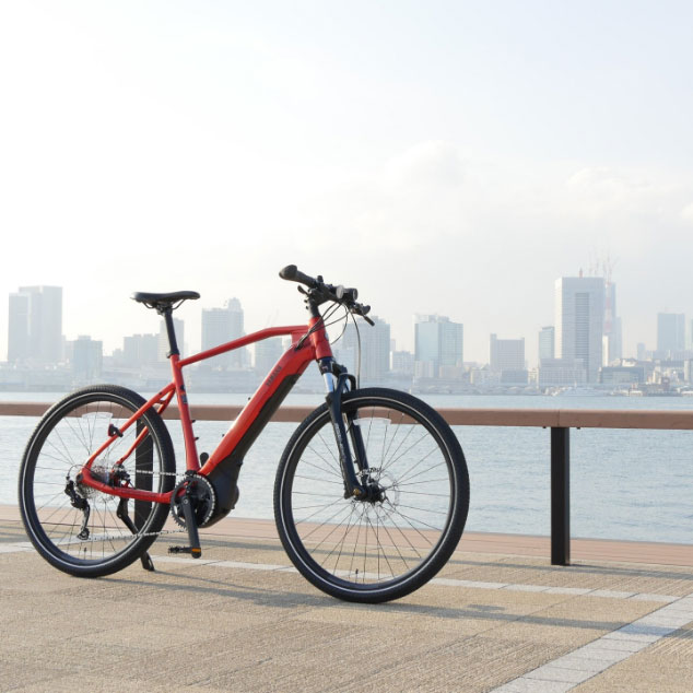 電動アシスト自転車の魅力を体感　「YPJ ショートトリップ」が東京で開催