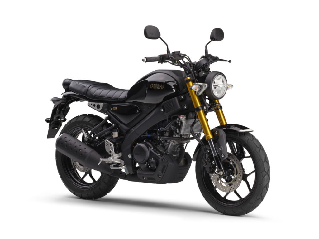 自由に走れるネオレトロモデル　ヤマハ「XSR125 ABS」が12月8日に発売