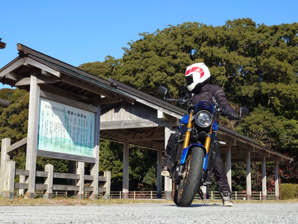 冬ツーリングは「伊勢志摩」へ！“楽しい美味しい縁起もいい”バイク旅のすゝめ【牡蠣好き必見】