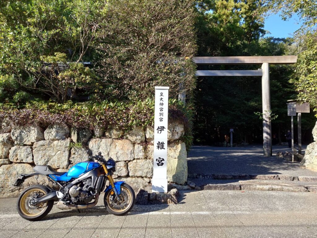 冬ツーリングは「伊勢志摩」へ！“楽しい美味しい縁起もいい”バイク旅のすゝめ【牡蠣好き必見】