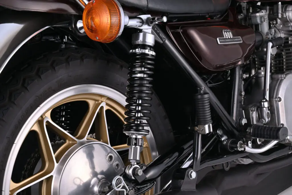 ゼファー750 109-202 Z1 Z2 ノーマルタイプリアショック ゼファー750 109-202 Z1 Z2 ノーマルタイプリアショック