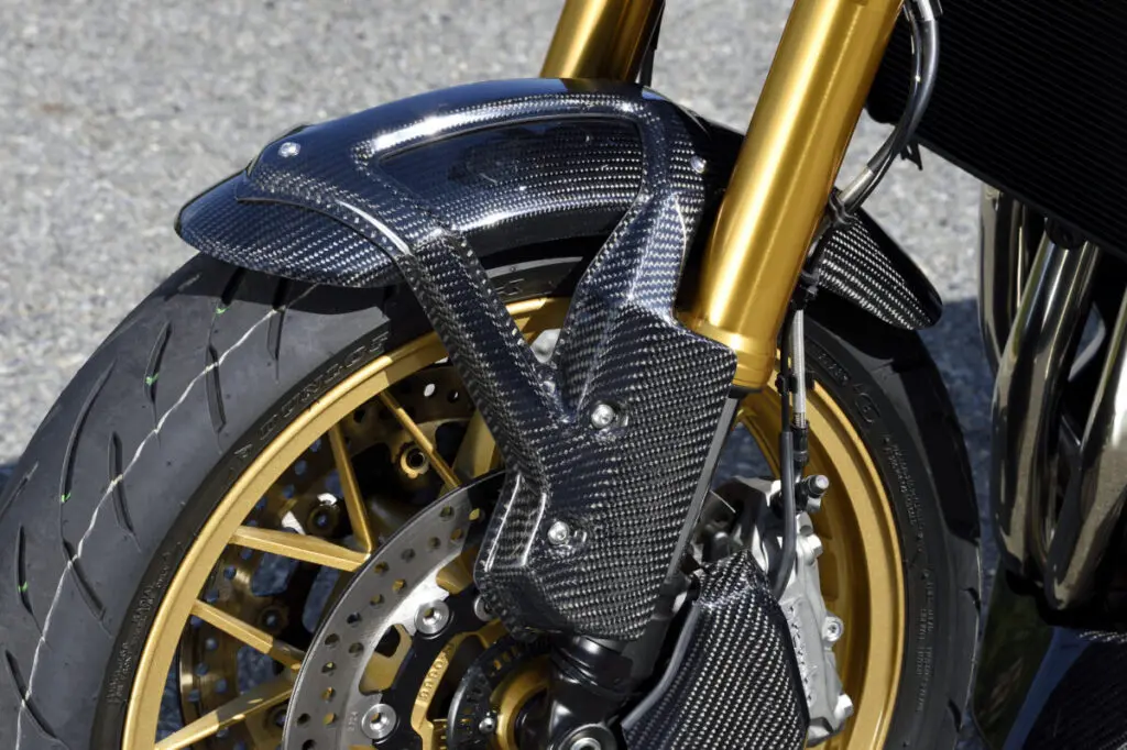 z900rs 用 マジカルレーシング カーボンフロントフェンダー z900rs 用 マジカルレーシング カーボンフロントフェンダー