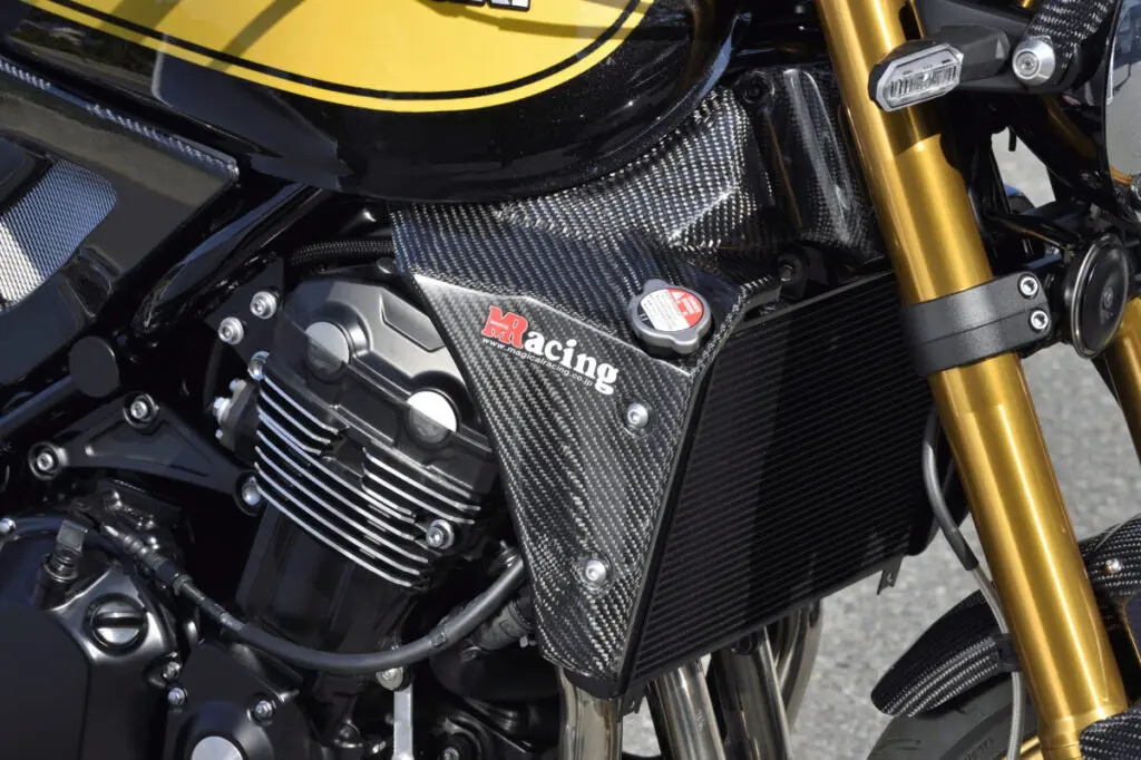 カスタムの幅が広がる！ マジカルレーシングからZ900RS用パーツ新発売