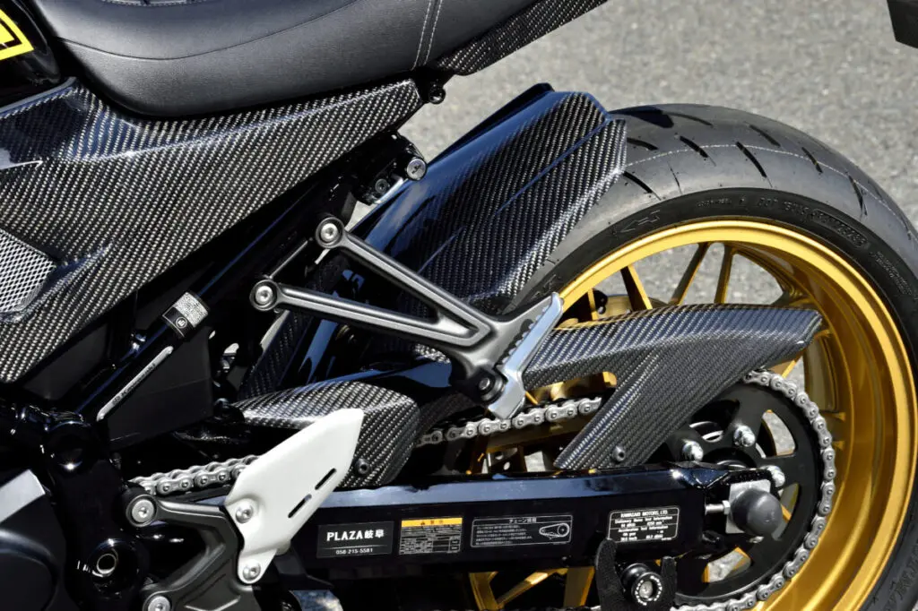 カスタムの幅が広がる！ マジカルレーシングからZ900RS用パーツ新発売