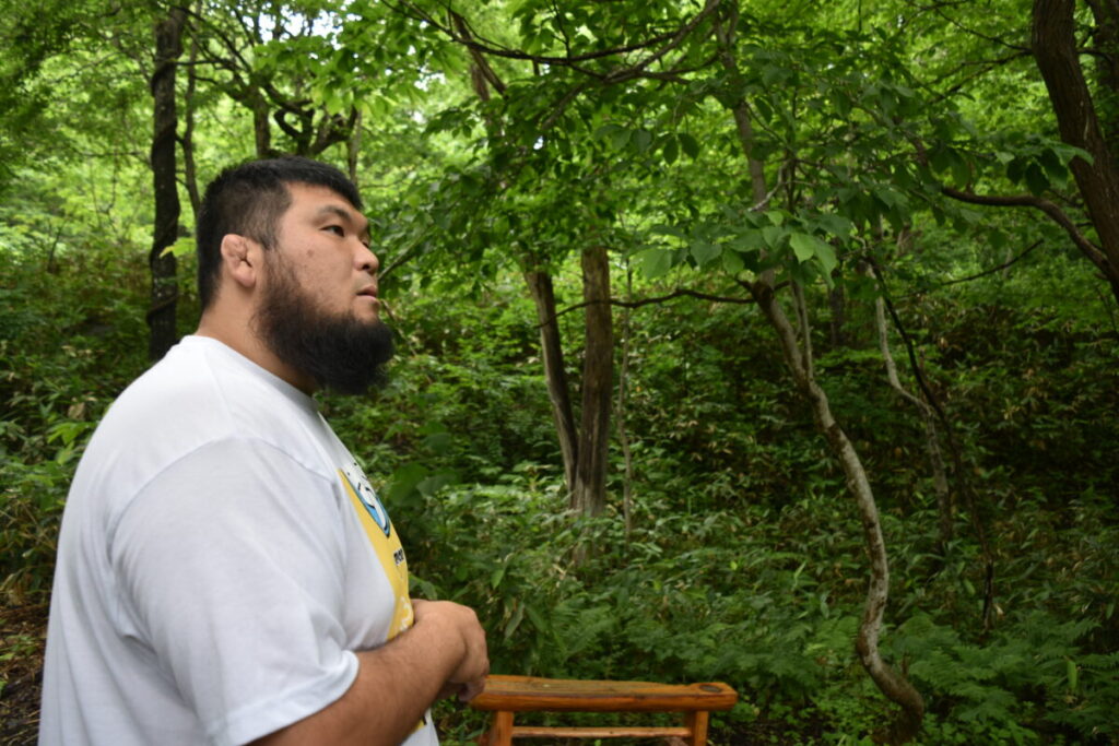 【北海道・三笠市】大自然と昭和の匂いを感じるバイクで行きたい隠れ宿「湯の元温泉旅館」