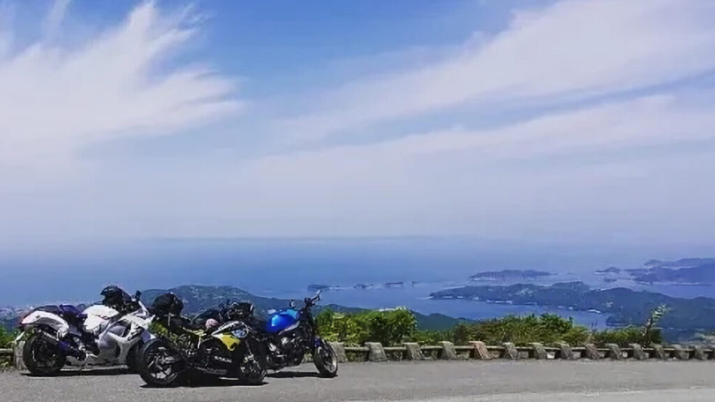 冬ツーリングは「伊勢志摩」へ！“楽しい美味しい縁起もいい”バイク旅のすゝめ【牡蠣好き必見】