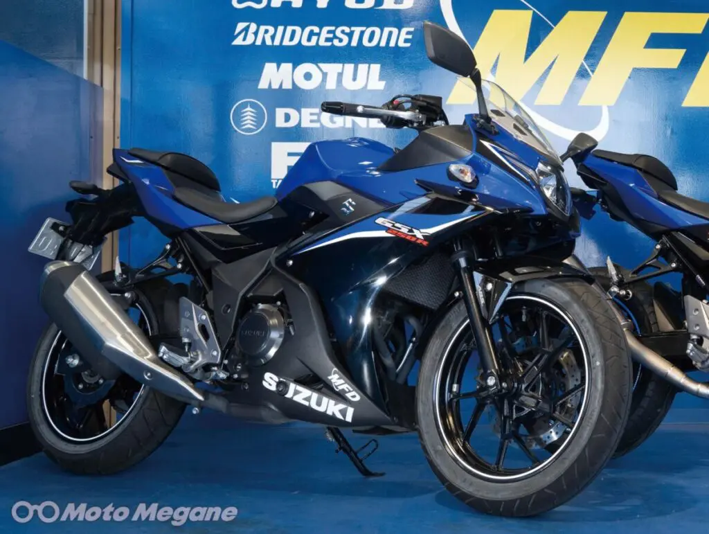 あの頃」のカタナを令和に再現。現行バイクに魂を吹き込むMFDが匠の技