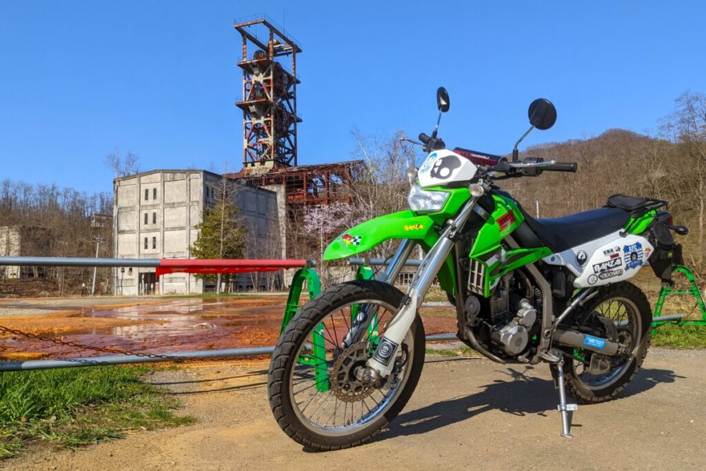 【北海道・三笠市】大自然と昭和の匂いを感じるバイクで行きたい隠れ宿「湯の元温泉旅館」