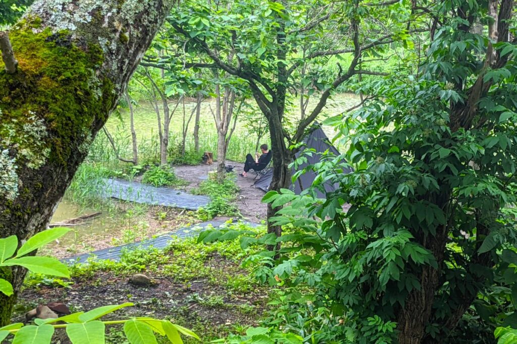 【北海道・三笠市】大自然と昭和の匂いを感じるバイクで行きたい隠れ宿「湯の元温泉旅館」