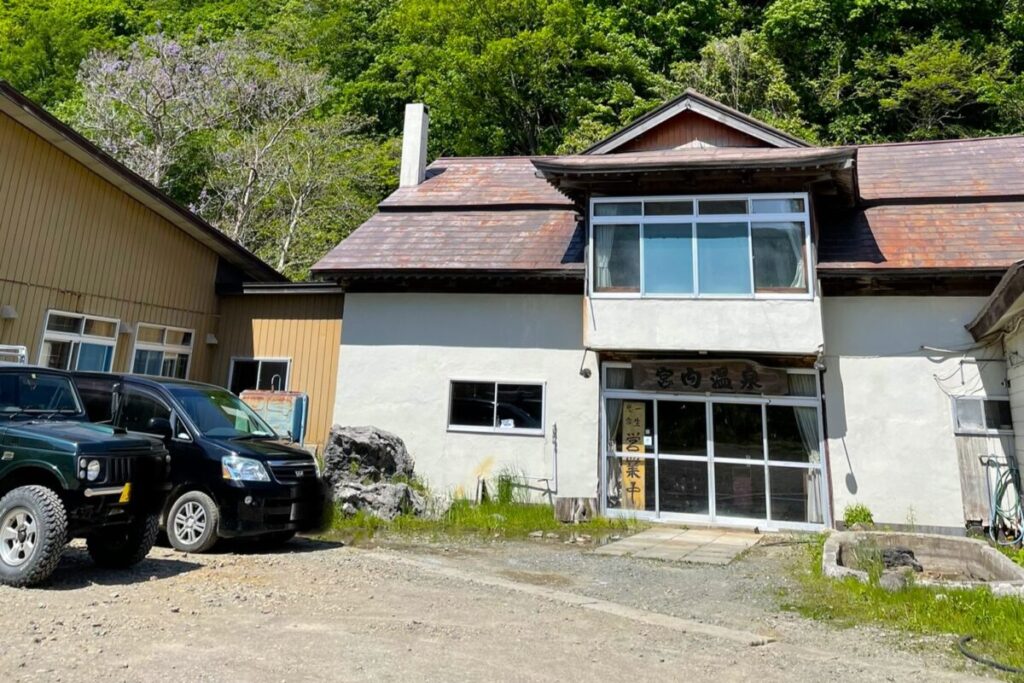 【北海道・島牧村】ゾウも癒された秘湯でのんびり　バイクで行きたい宮内温泉