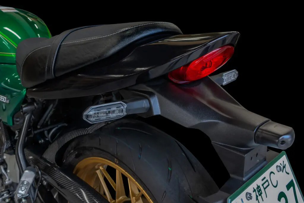 ザッパーを彷彿とさせるZ650RS用外装パーツがARCHIから続々登場 