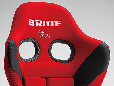 MFゴースト×BRIDEのコラボモデルが86脚限定販売！1月15日より受付開始