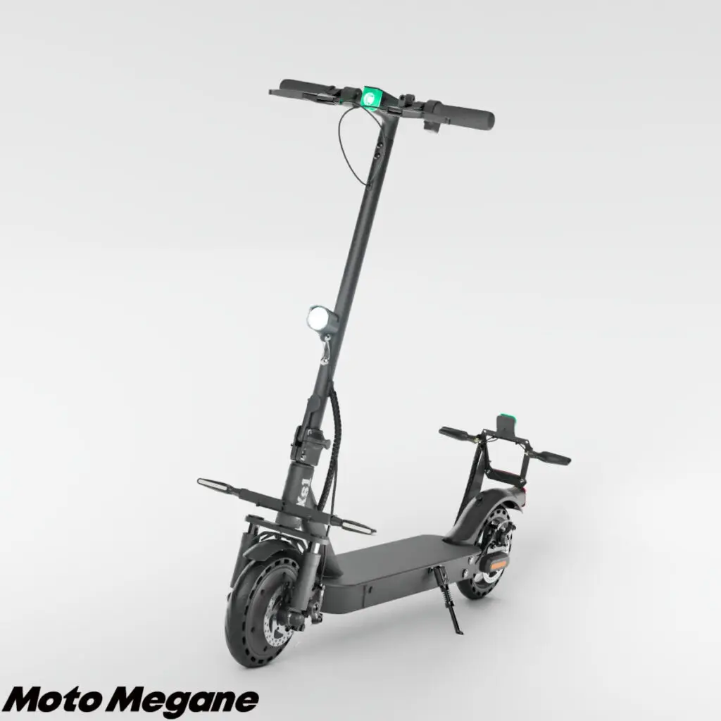 TKG」って何の略？ 正解は…電動キックボードの