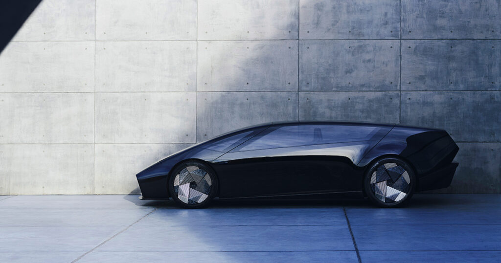 次世代EV向け新「Hマーク」＆「Honda 0シリーズ」をCES 2024で世界初公開