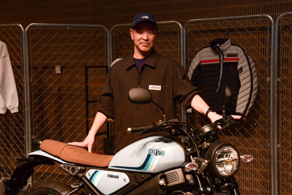 ネオレトロな外観とシンプルな機能がZ世代に好評「XSR125」　ヤマハ