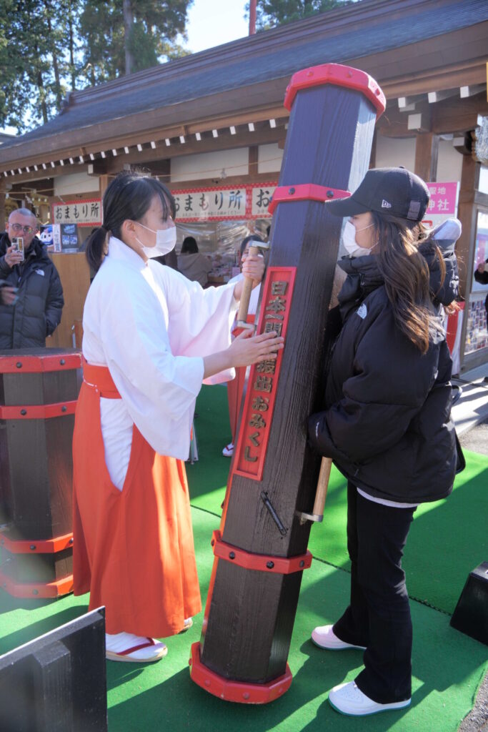 500人のライダーが一年の安全を祈願！安住神社はツーリング先にもGOOD