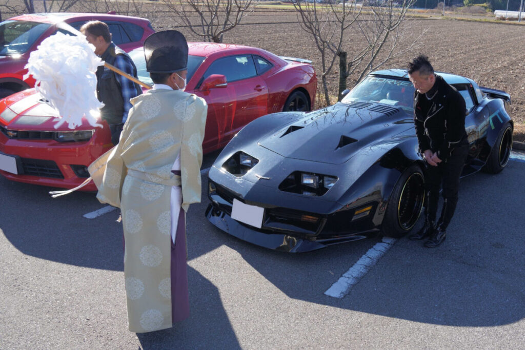 500人のライダーが一年の安全を祈願！安住神社はツーリング先にもGOOD