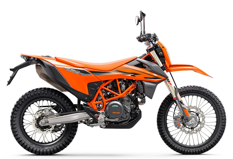 新グラフィックを採用したストリートモデルTRAVEL7機種を発表　KTM